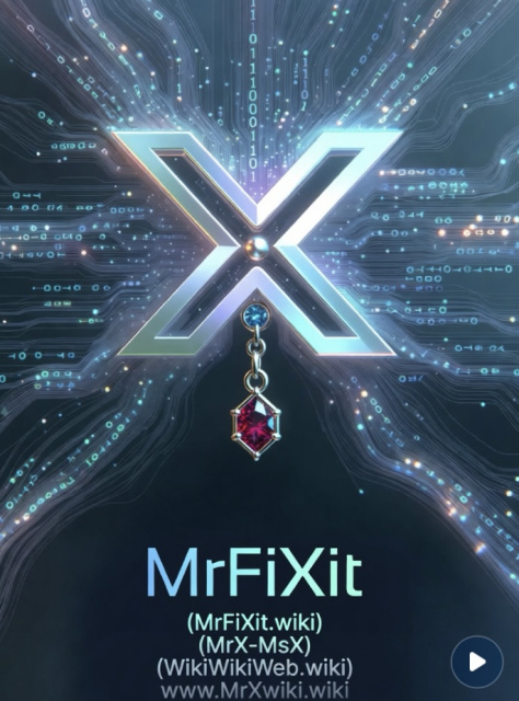 VMI - Visual Mind Intelligence MrX MsX